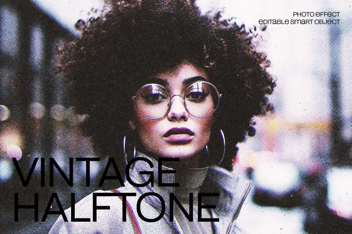 20 Retro Reimagined Photoshop Templates Pack - Photoboto