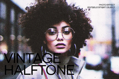 20 Retro Reimagined Photoshop Templates Pack - Photoboto