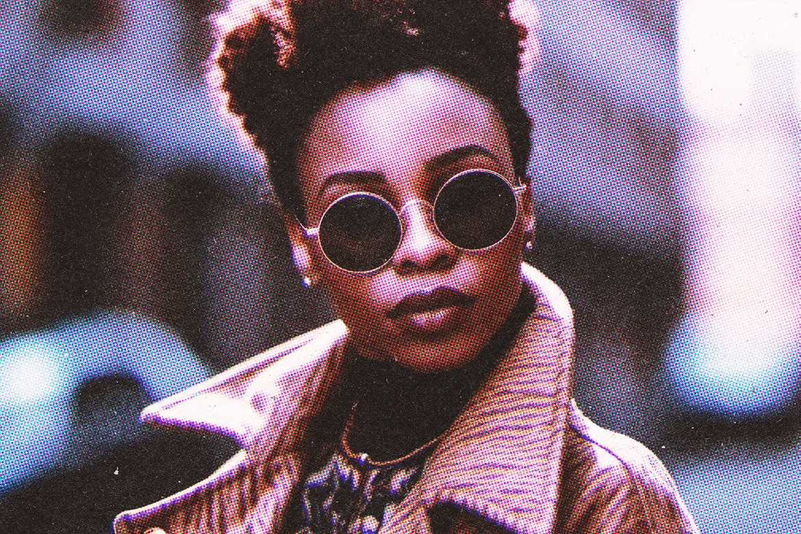 20 Retro Reimagined Photoshop Templates Pack - Photoboto