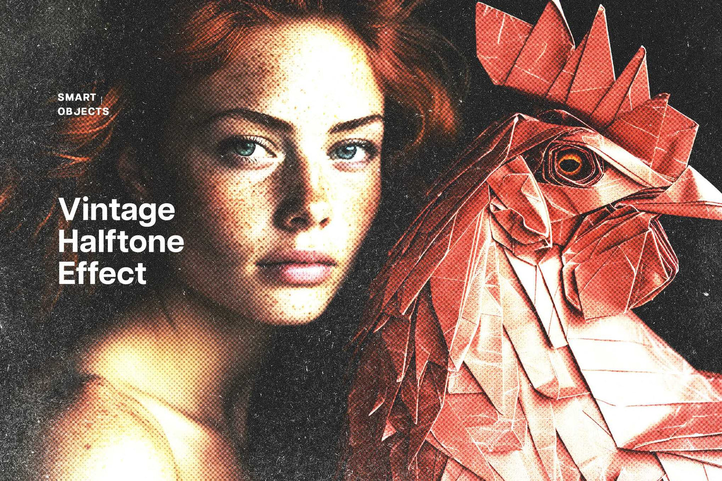 26-In-1 Vintage Design Photoshop Templates - Photoboto