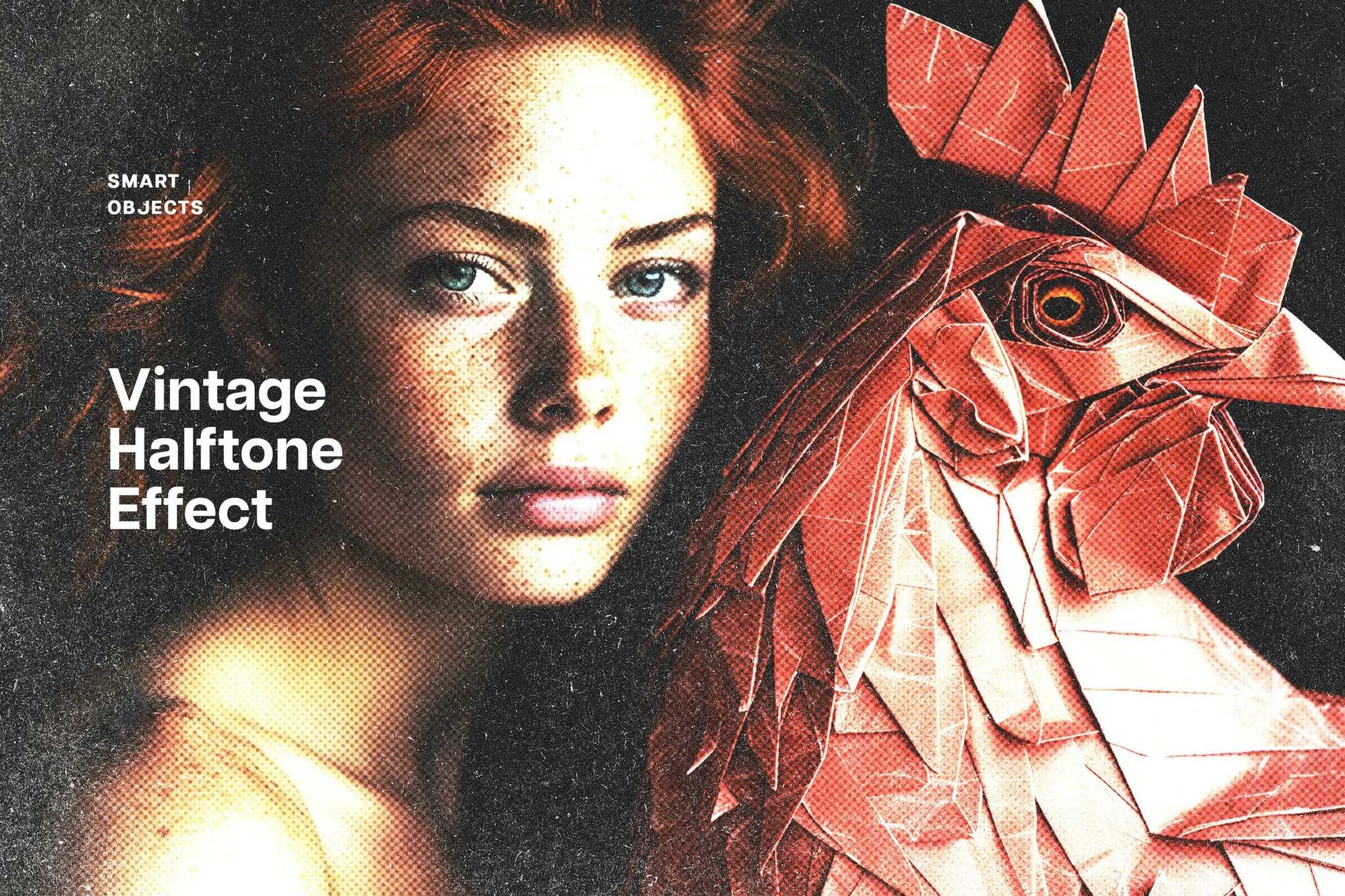 26-In-1 Vintage Design Photoshop Templates - Photoboto