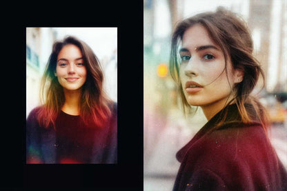 25 Vintage Charm Photoshop Effects Bundle