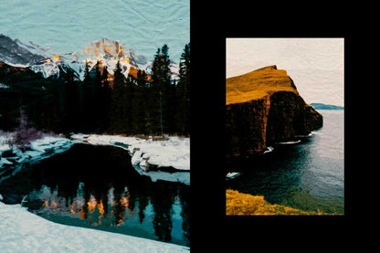 25-In-1 Faded Vintage Photoshop Effects Bundle