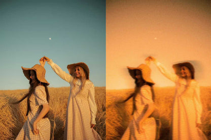 25-In-1 Vintage Revival Photoshop Effects Bundle