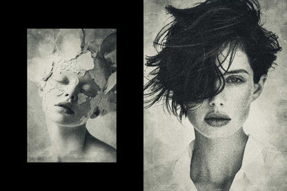 21 High-Voltage Photoshop Templates Collection - Photoboto