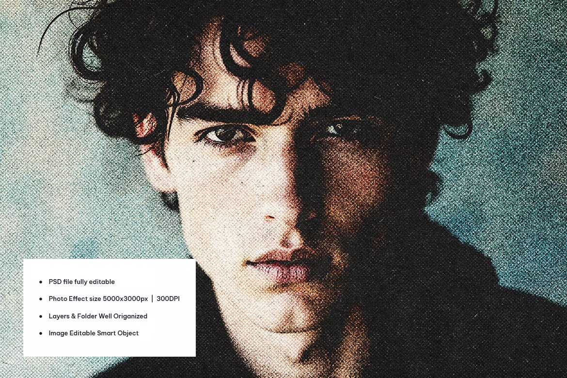 24 Creative Motion Photoshop Effects Bundle - Photoboto