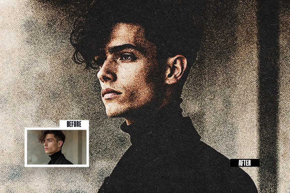 24 Creative Motion Photoshop Effects Bundle - Photoboto