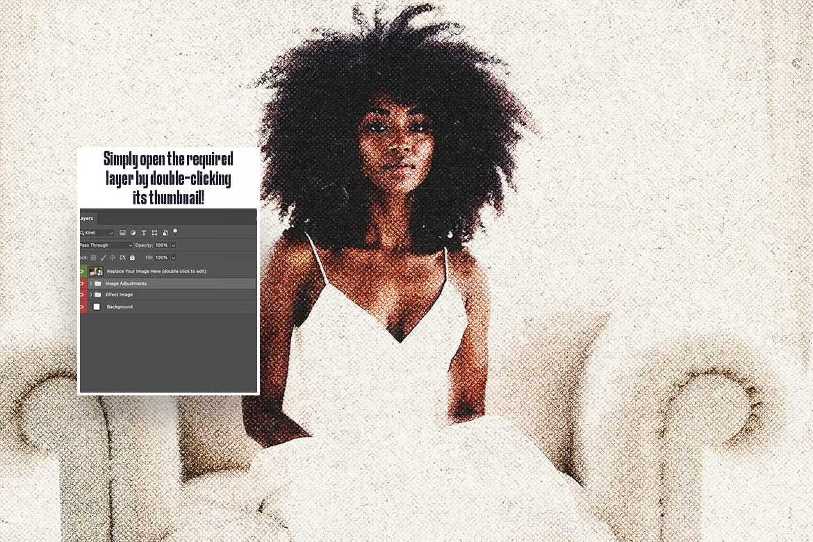 24 Creative Motion Photoshop Effects Bundle - Photoboto