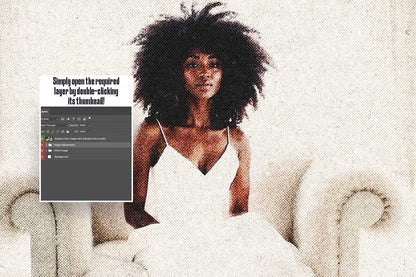24 Creative Motion Photoshop Effects Bundle - Photoboto