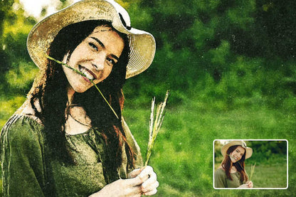 The Luminary Bundle Of 21 Photoshop Actions - Photoboto