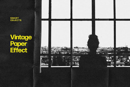 25-In-1 Vintage Revival Photoshop Effects Bundle