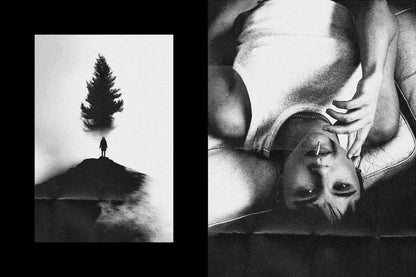 25-In-1 Vintage Revival Photoshop Effects Bundle