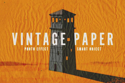 25-In-1 Faded Vintage Photoshop Effects Bundle