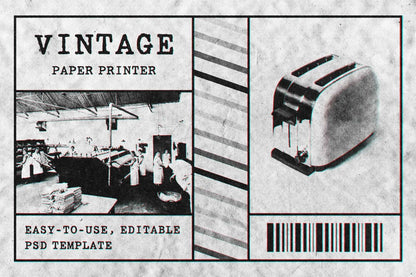 23 Classic Era Photoshop Effects Bundle