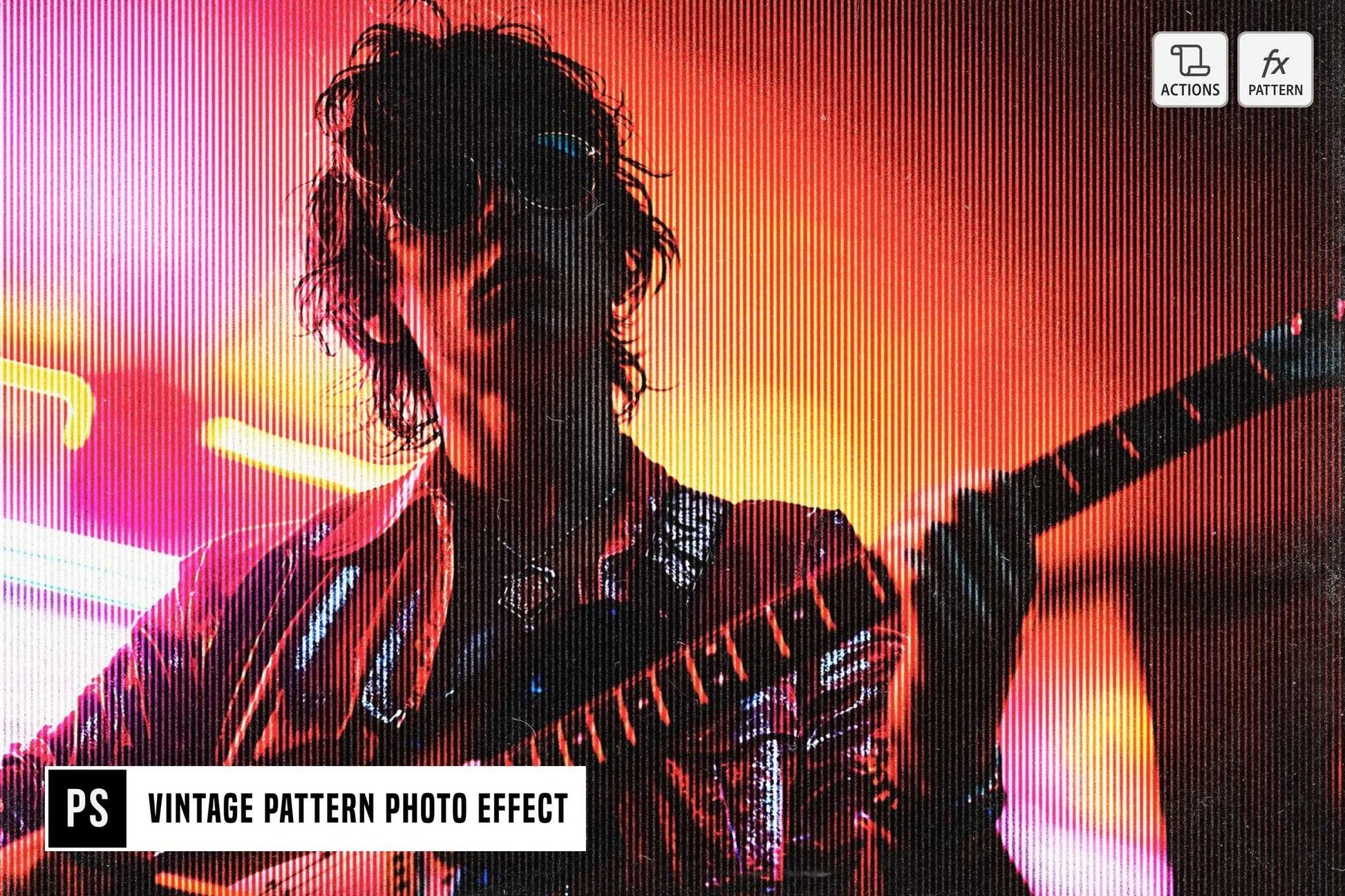 The Artisan Collection Of 25 Photoshop Actions - Photoboto