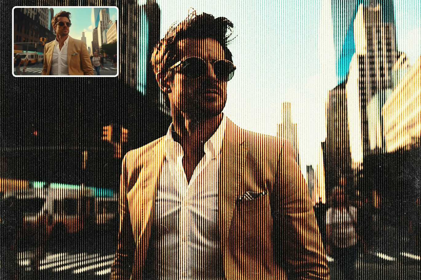 The Artisan Collection Of 25 Photoshop Actions - Photoboto