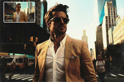 The Artisan Collection Of 25 Photoshop Actions - Photoboto