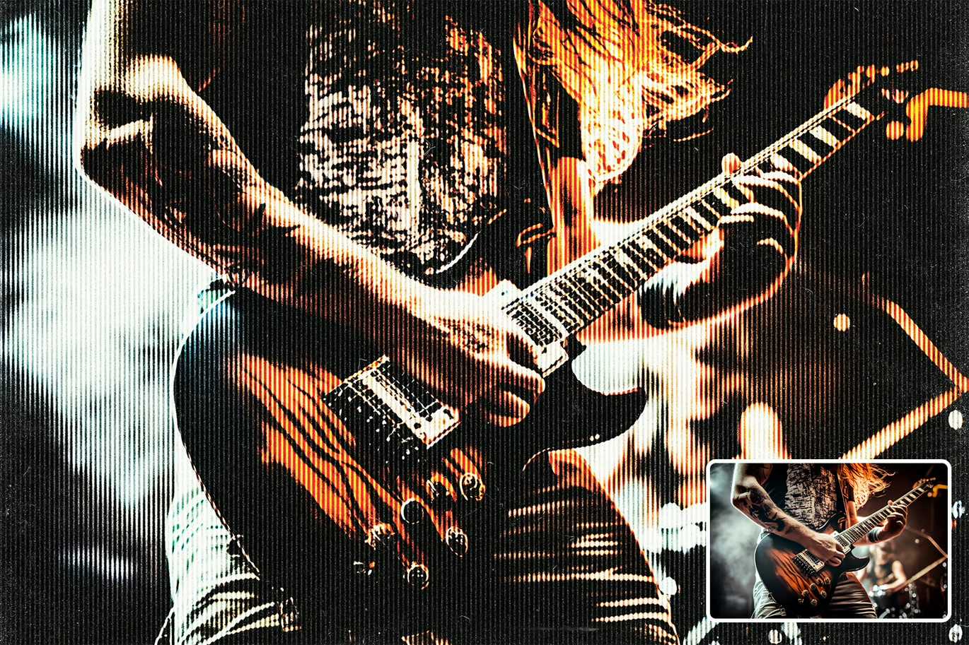 The Artisan Collection Of 25 Photoshop Actions - Photoboto