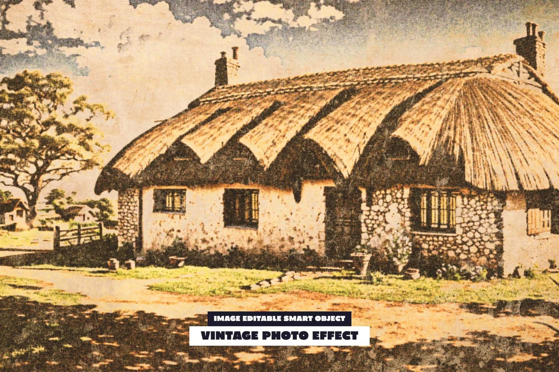 24 Powerful Photoshop Effects Bundle - Photoboto