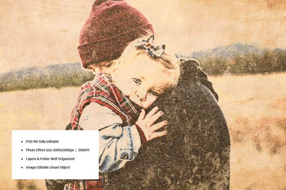 24 Powerful Photoshop Effects Bundle - Photoboto