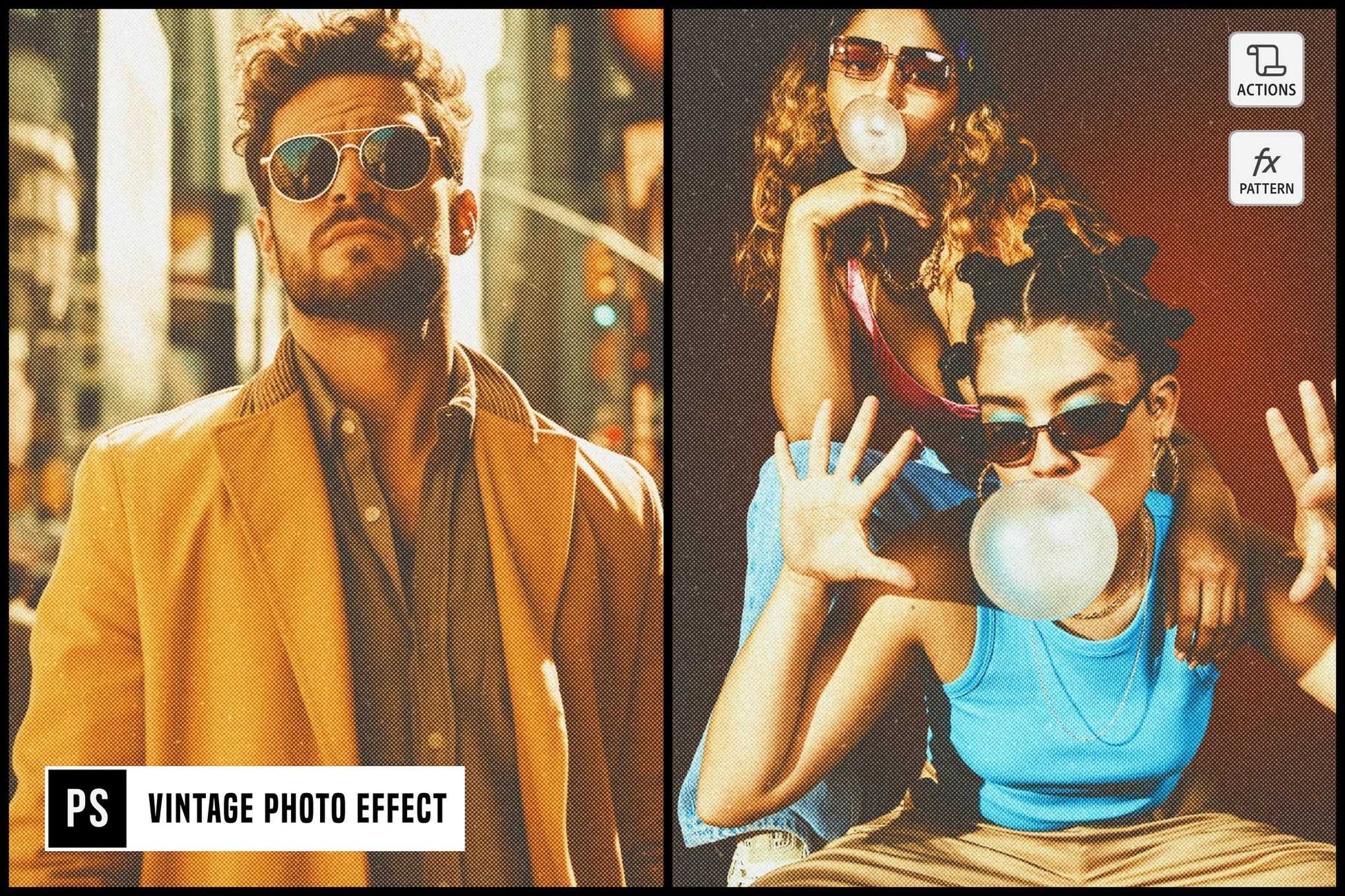The Artisan Collection Of 25 Photoshop Actions - Photoboto