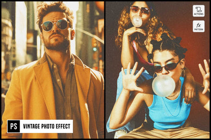 The Artisan Collection Of 25 Photoshop Actions - Photoboto