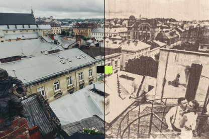 20 Retro Reimagined Photoshop Templates Pack - Photoboto