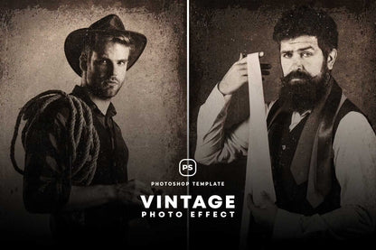 18-In-1 Unbeatable Portrait Photoshop Effects Bundle - Photoboto