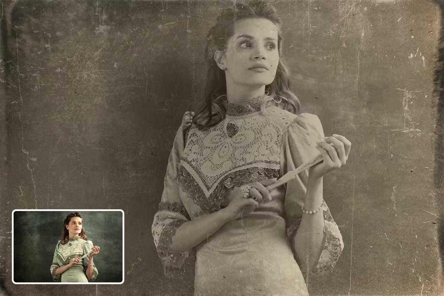 26-In-1 Matchless Photoshop Effects Bundle - Photoboto