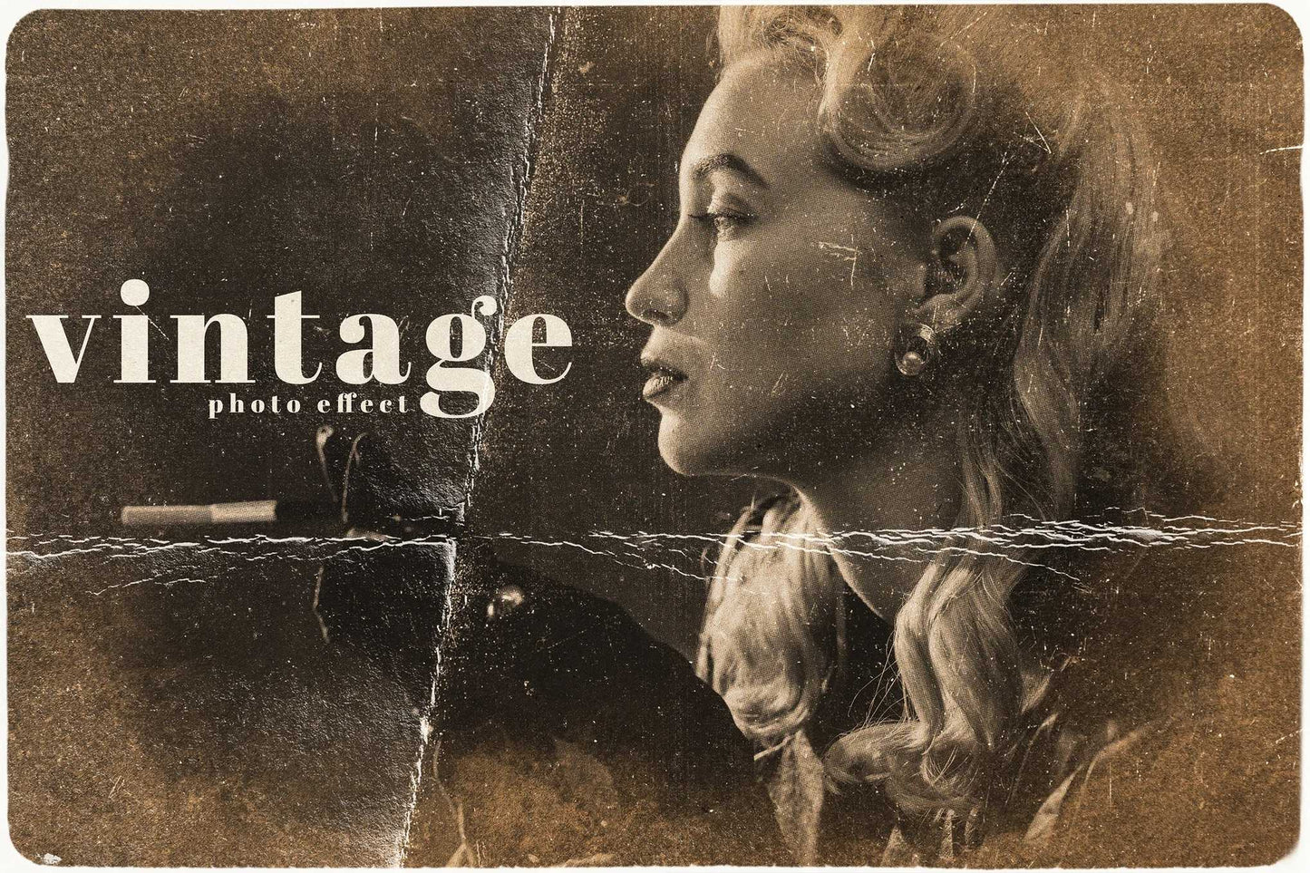 The Gold Collection Of 23 Photoshop Templates - Photoboto