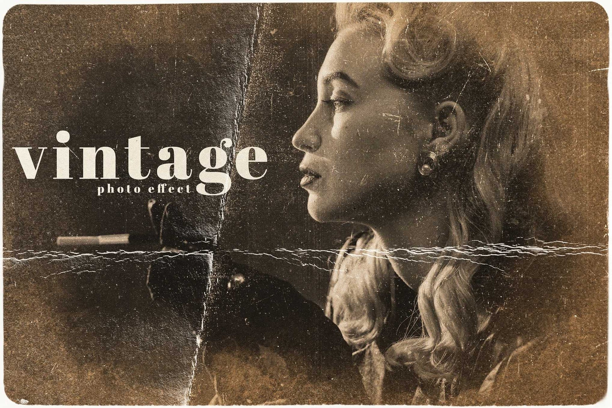 The Gold Collection Of 23 Photoshop Templates - Photoboto