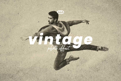 18 Timeless Vintage Photoshop Effects - Photoboto