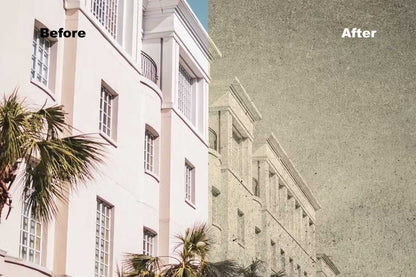 18 Timeless Vintage Photoshop Effects - Photoboto