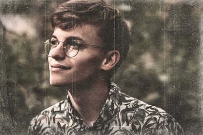 19 Aged Vintage Photoshop Effects Bundle
