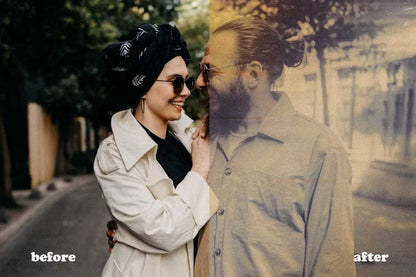 18 Timeless Vintage Photoshop Effects - Photoboto