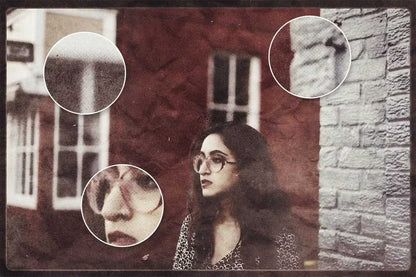 23 Realistic Vintage Photoshop Templates Bundle - Photoboto