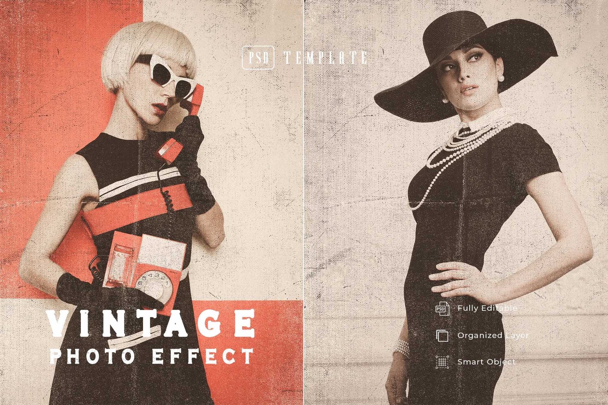 The All-Star Bundle Of 24 Poster + Portrait Templates - Photoboto
