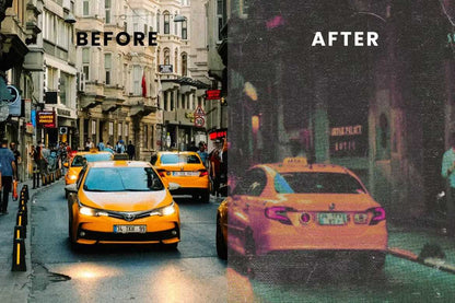 18 Timeless Vintage Photoshop Effects - Photoboto