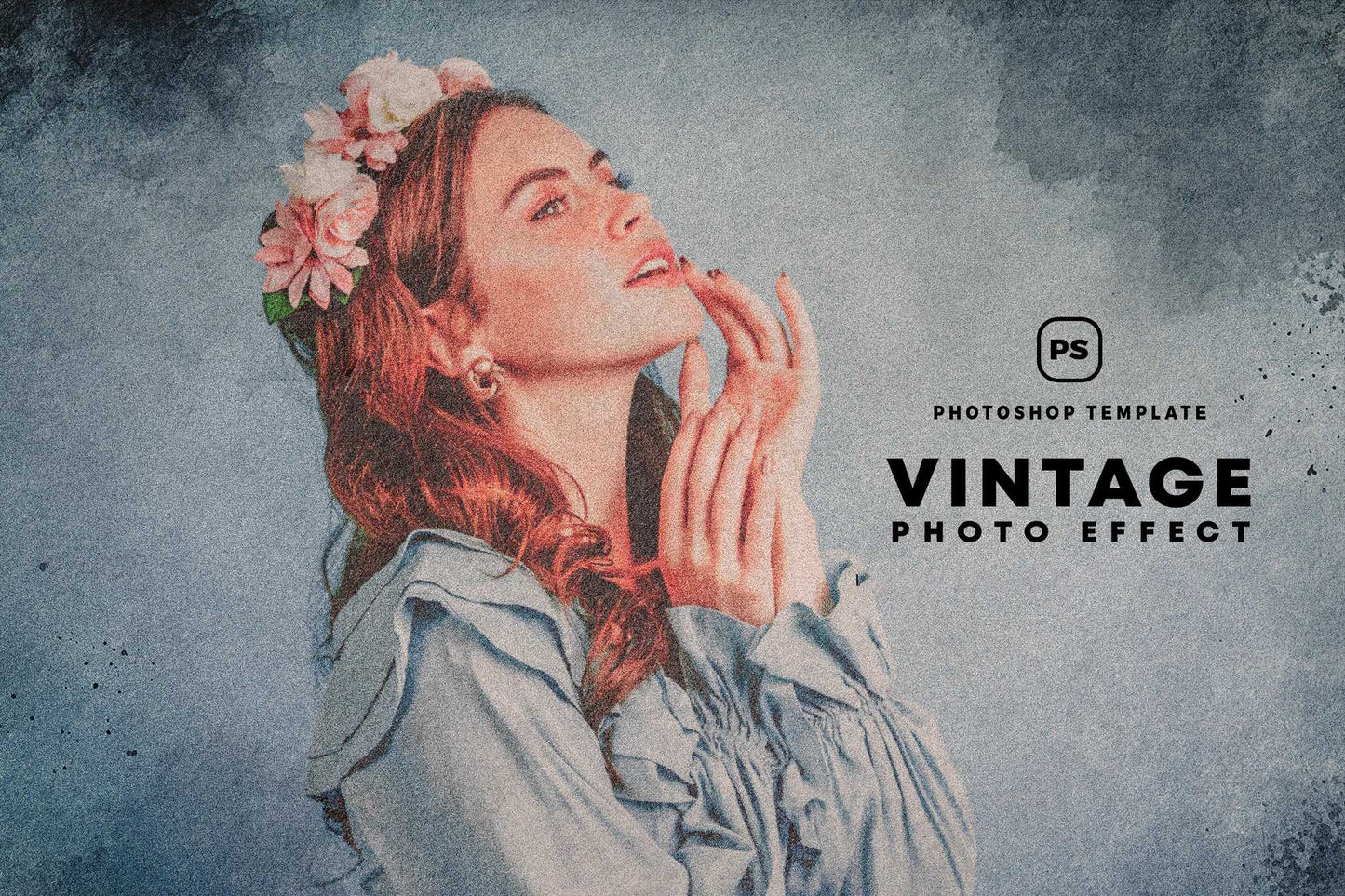 20 Cinematic Vintage Photoshop Effects Pack