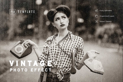 The Illustrious Bundle Of 24 Photoshop Templates - Photoboto