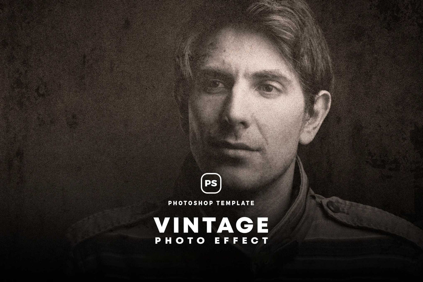 20 Cinematic Vintage Photoshop Effects Pack