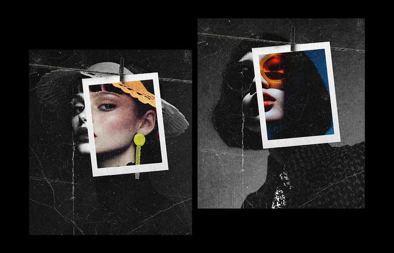 The Studio Selection Bundle Of 20 Photoshop Effects