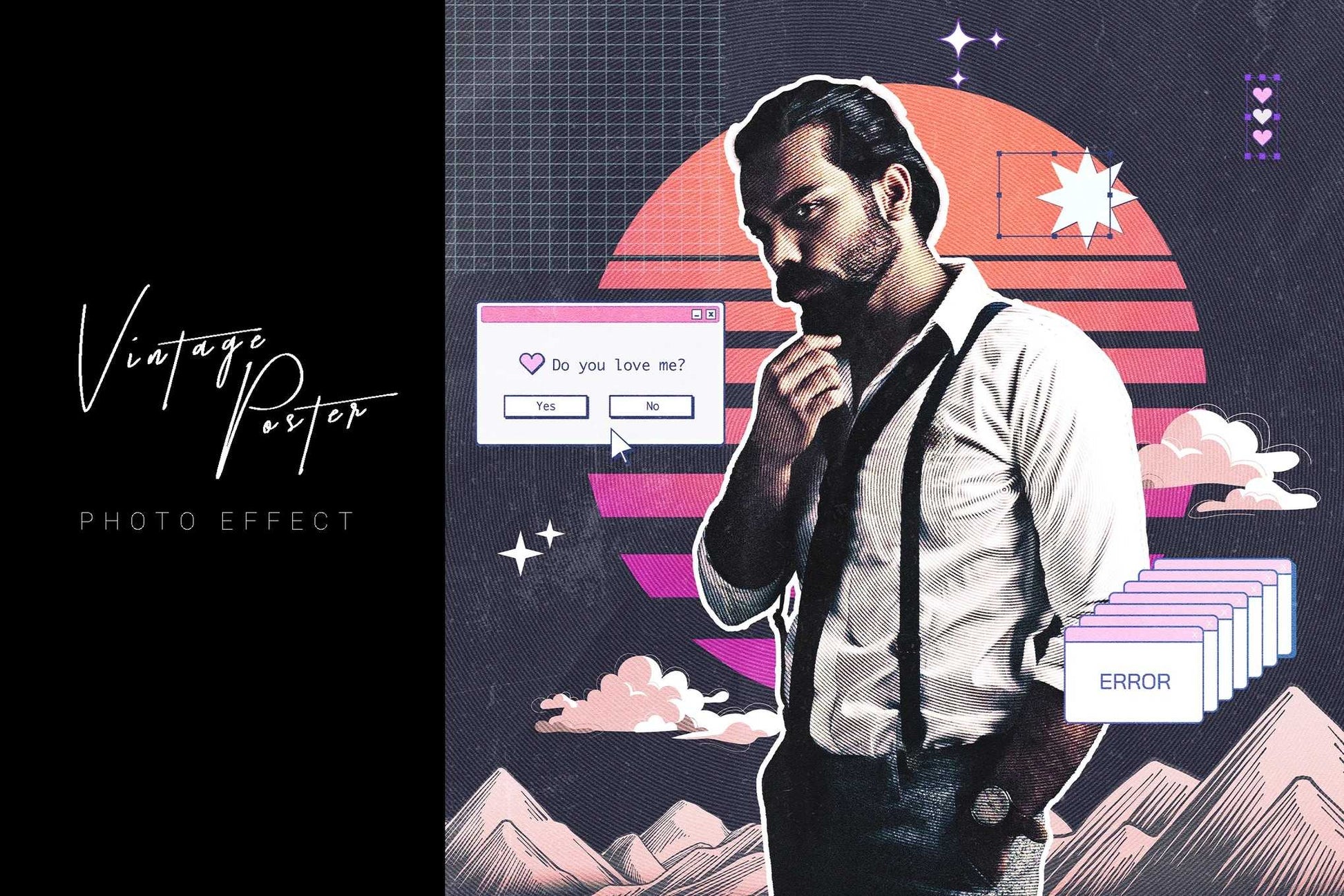 The Master Collection Of 25 Photoshop Templates - Photoboto