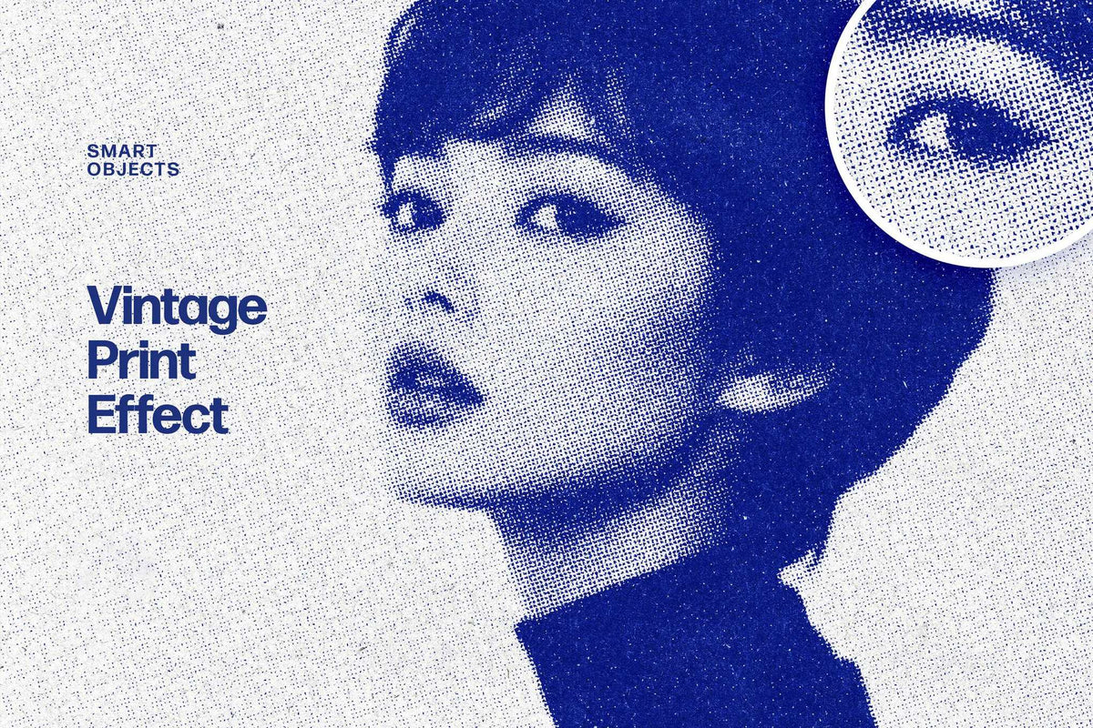 25-In-1 Faded Vintage Photoshop Effects Bundle