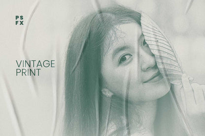 18 Timeless Vintage Photoshop Effects - Photoboto