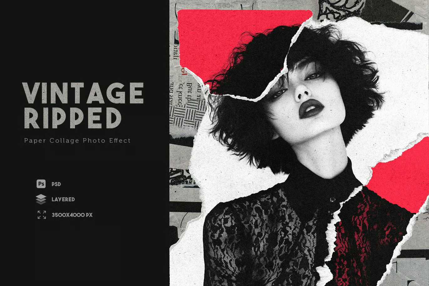 The Creator’s Collection Of 22 Master Photoshop Effects