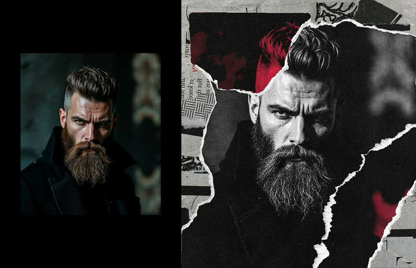 The Creator’s Collection Of 22 Master Photoshop Effects