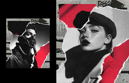 The Creator’s Collection Of 22 Master Photoshop Effects