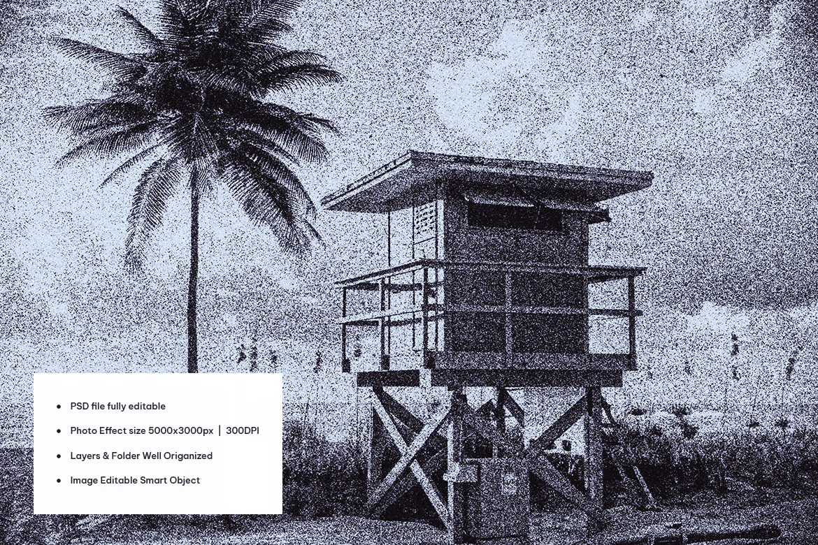 24 Powerful Photoshop Effects Bundle - Photoboto