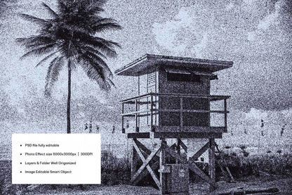 24 Powerful Photoshop Effects Bundle - Photoboto